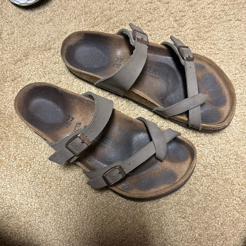 Birkenstocks